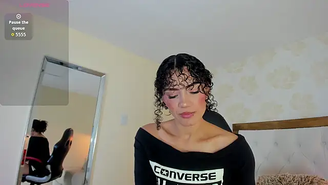 Snapshot of IRISCLARK1 chatting on 04-29-26, 07:09 IRISCLARK1 online show from 04-29-26, 07:09