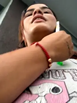 Kaily Sweet16 online show from 12-19-25, 08:38