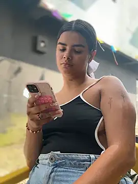 Kaily Sweet16 online show from 02-28-26, 08:21