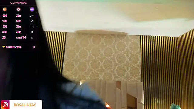 Rosalind tay online show from 09-18-25, 11:45