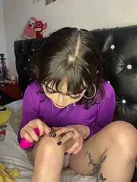 venusobryan 55 online show from 02-11-26, 10:26