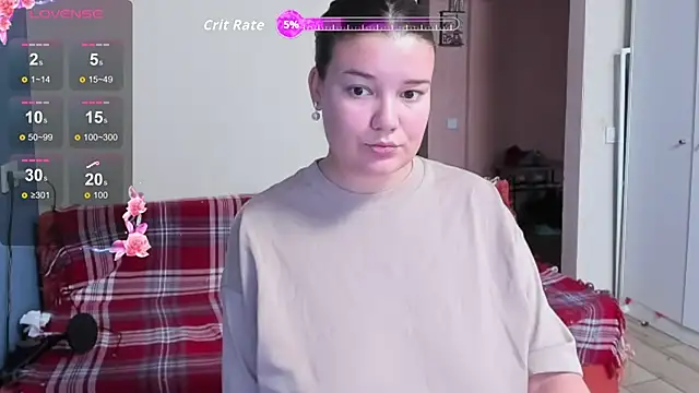 LinaElasm online show from 09-26-25, 05:11