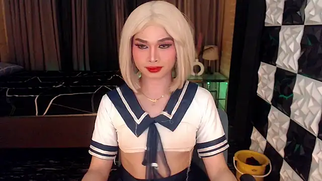 BigCockMaxineTS online show from 11-15-25, 06:15