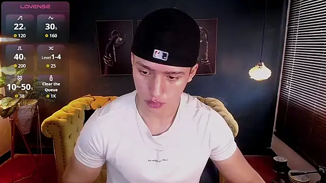 deivid parker online show from 10-05-25, 02:26