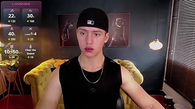 deivid parker online show from 10-09-25, 01:53