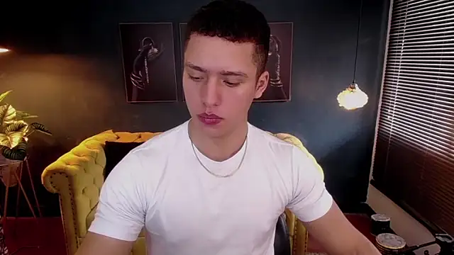 deivid parker online show from 10-10-25, 01:54