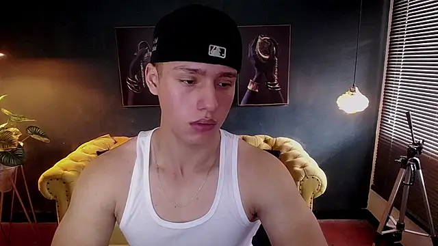 deivid parker online show from 12-01-25, 02:11