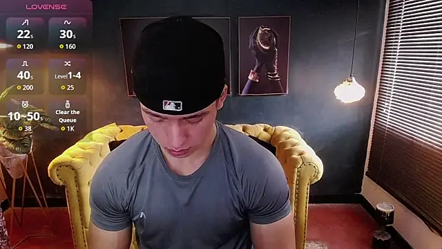 deivid parker online show from 12-03-25, 02:26