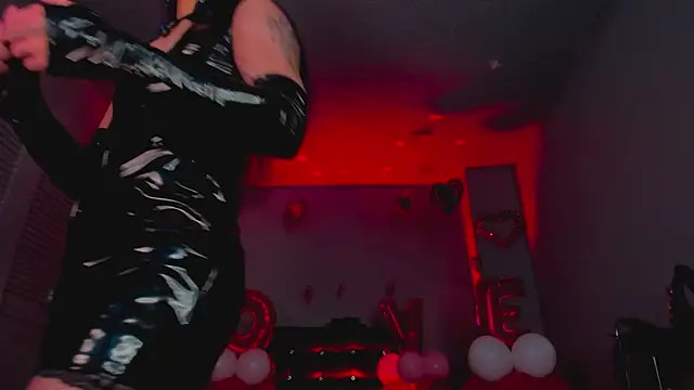 Draculairis online show from 02-13-26, 02:24