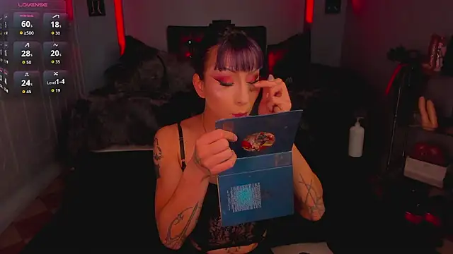 Draculairis online show from 02-19-26, 12:56