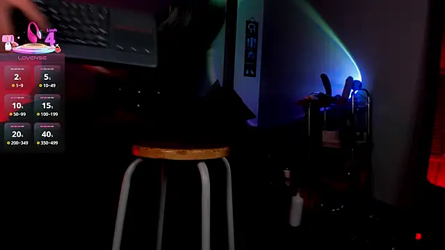 Draculairis online show from 04-17-26, 08:12