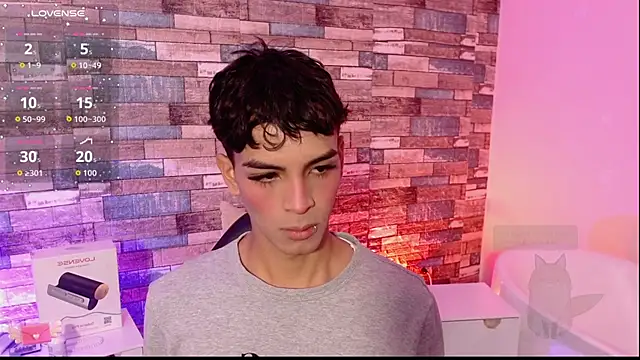 LIHIAN TAY online show from 10-03-25, 12:24