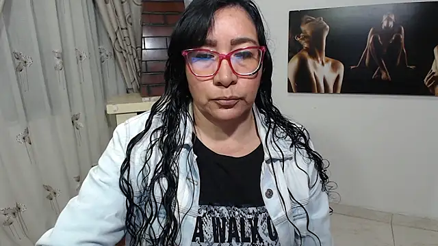 Grace mature milf online show from 10-06-25, 10:12