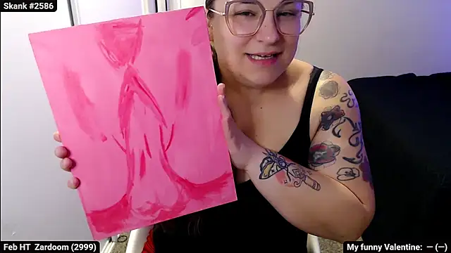 Snapshot of MoonBalloons chatting on 02-15-26, 03:03 MoonBalloons online show from 02-15-26, 03:03