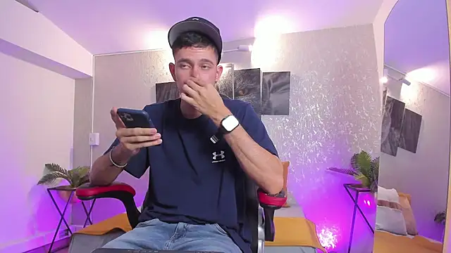 nils saint online show from 11-11-25, 02:44