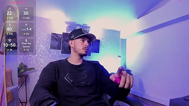 nils saint online show from 12-19-25, 01:01