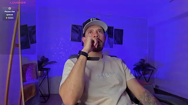 nils saint online show from 12-21-25, 03:57