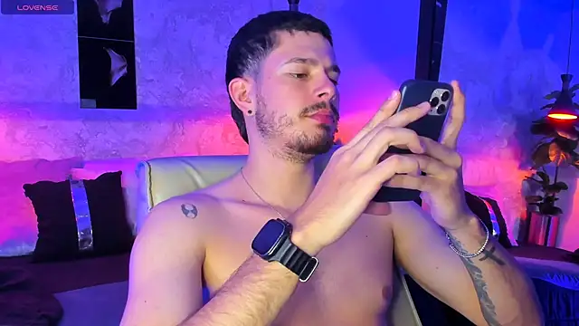 nils saint online show from 12-22-25, 10:34