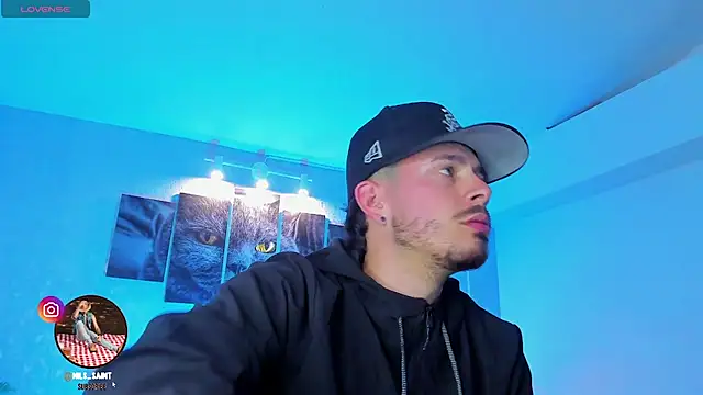 nils saint online show from 01-06-26, 04:16