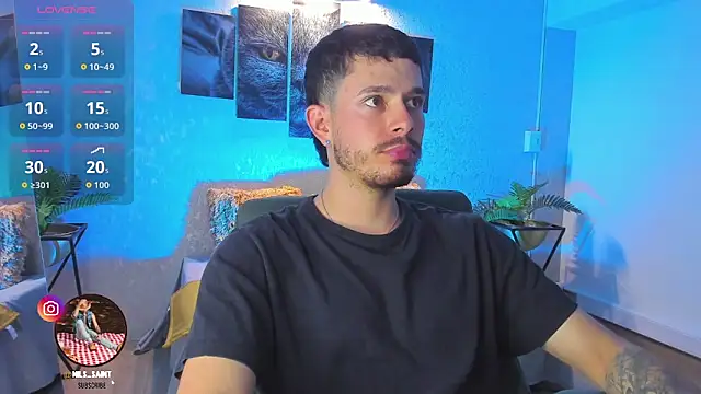 nils saint online show from 01-07-26, 04:04