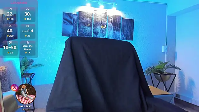 nils saint online show from 01-09-26, 04:04