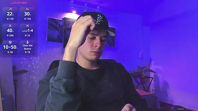 nils saint online show from 01-10-26, 03:41