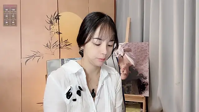 Snapshot of xinxin520-baby chatting on 10-20-25, 12:00 xinxin520-baby online show from 10-20-25, 12:00