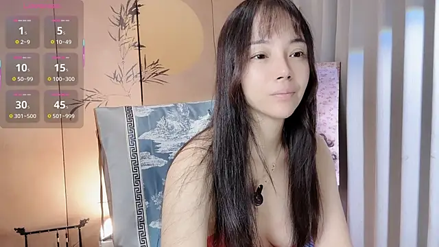 xinxin520-baby online show from 12-22-25, 01:02