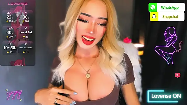 AiraCumSlut online show from 06-04-26, 03:12
