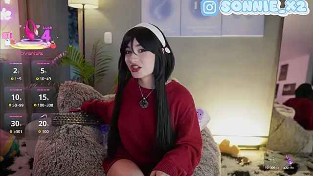 Sonnie mami online show from 09-09-25, 01:32