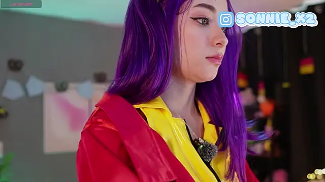 Sonnie mami online show from 10-01-25, 01:28