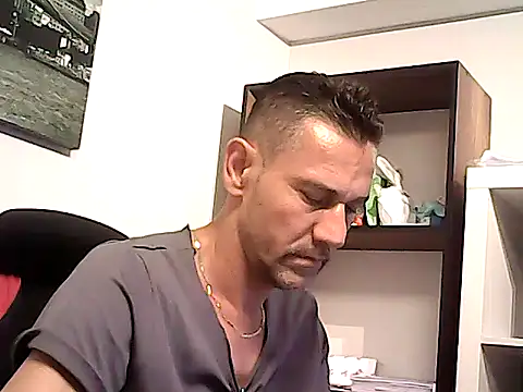 mastercharisma35 online show from 05-15-26, 12:23