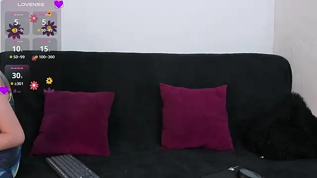 Britney Rose online show from 06-02-26, 03:52
