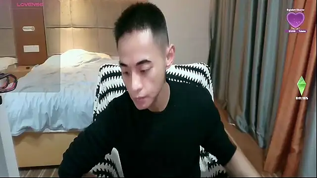 Tsia-Die online show from 01-18-26, 04:49