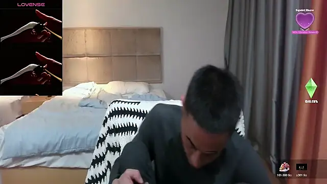 Tsia-Die online show from 02-25-26, 04:16