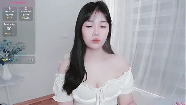 -Rose-Lucky- online show from 10-05-25, 01:15