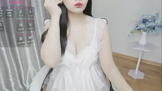 -Rose-Lucky- online show from 12-03-25, 01:24