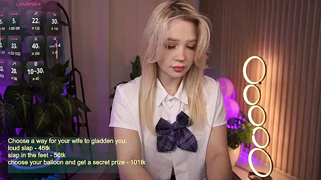 LauraWifeness online show from 10-02-25, 06:20