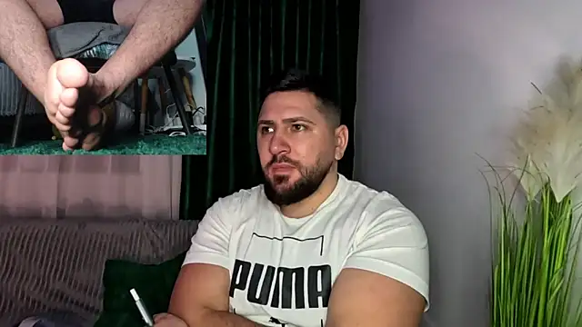 Gold Alpha Boy online show from 02-20-26, 09:15