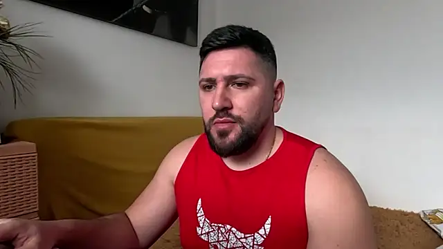 Gold Alpha Boy online show from 03-21-26, 12:10