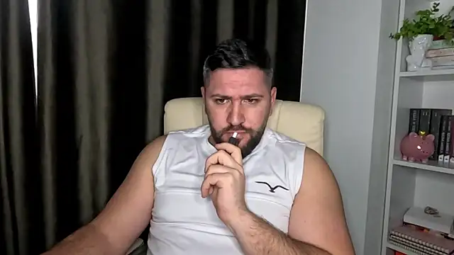 Gold Alpha Boy online show from 03-22-26, 03:26