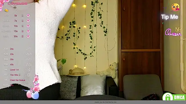 Alicia love00 online show from 02-14-26, 12:24