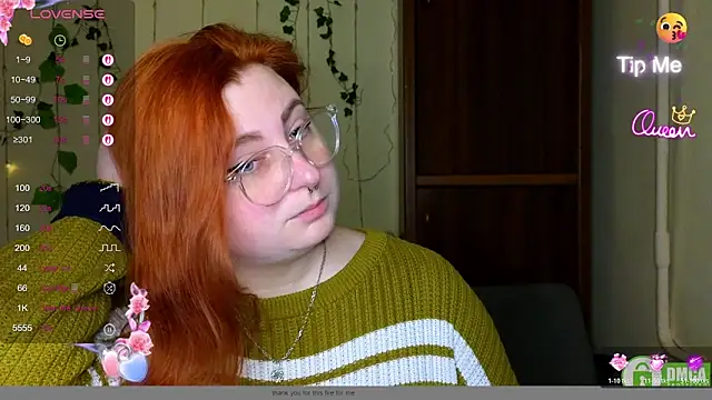 Alicia love00 online show from 02-15-26, 06:32