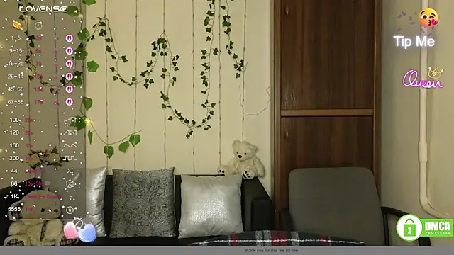 Alicia love00 online show from 04-12-26, 05:23