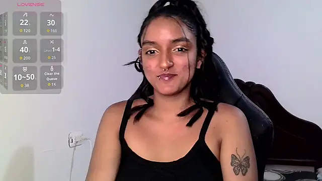 Ari 20  online show from 09-28-25, 01:00