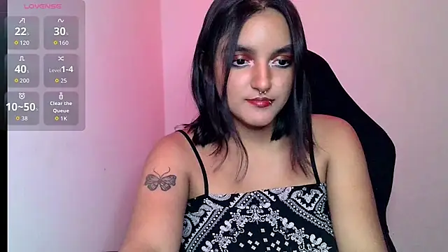 Ari 20  online show from 11-18-25, 12:27