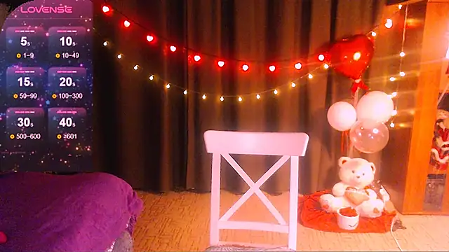 Crystal2207 online show from 03-15-26, 02:28