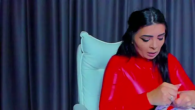 DevashaQueenX online show from 10-18-25, 06:58