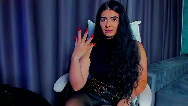 DevashaQueenX online show from 12-04-25, 10:29