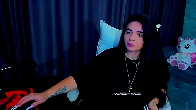 DevashaQueenX online show from 12-14-25, 10:36